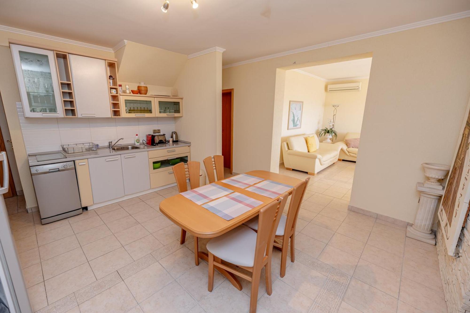 Sunsea Apartments Drage Kültér fotó
