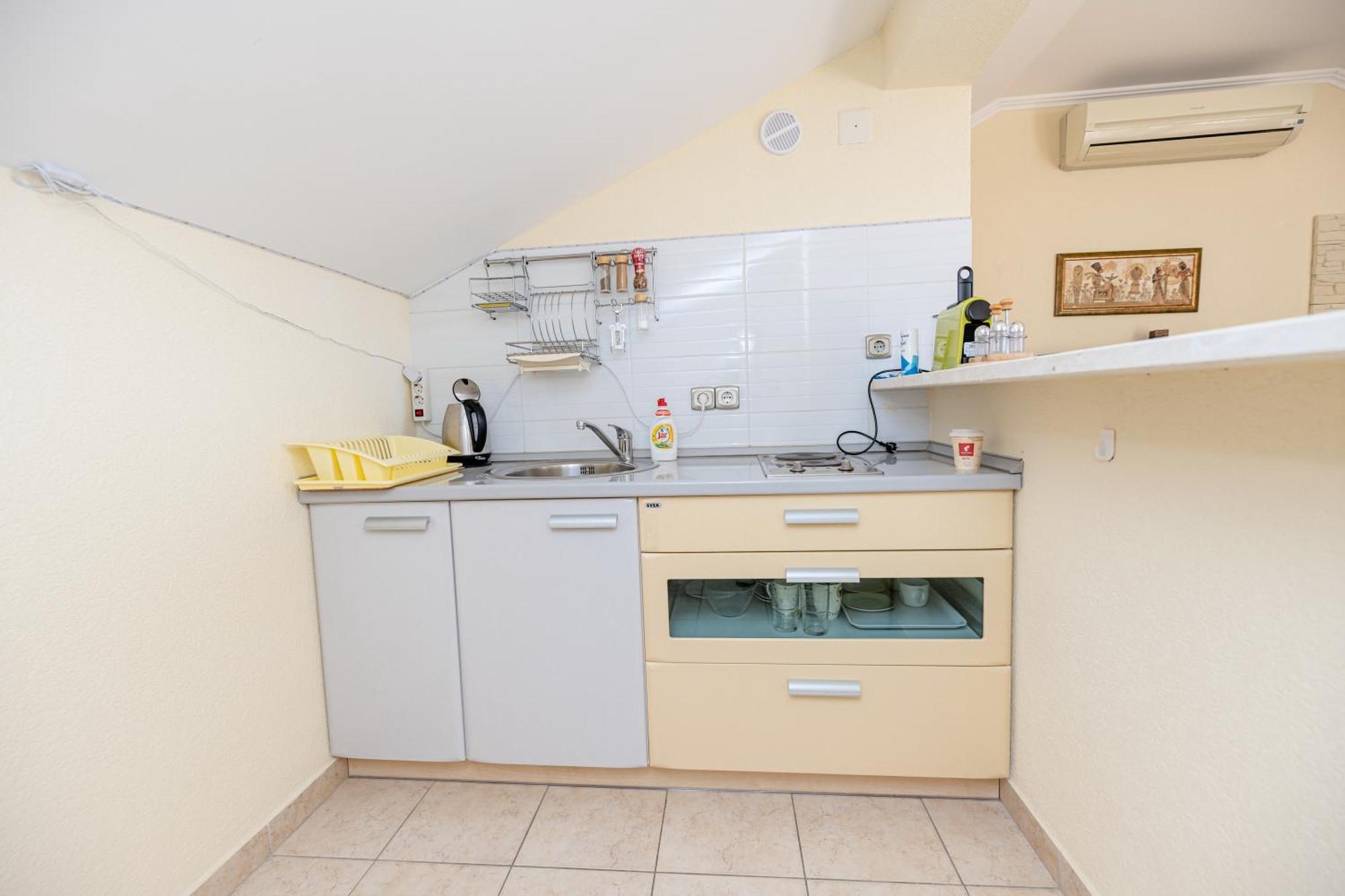 Sunsea Apartments Drage Kültér fotó