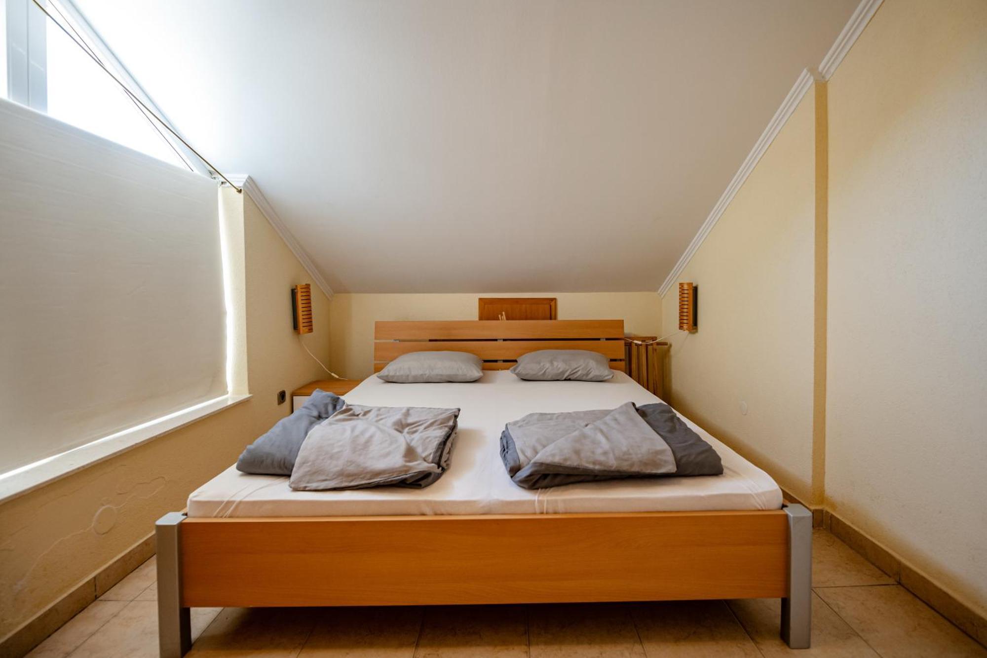 Sunsea Apartments Drage Kültér fotó
