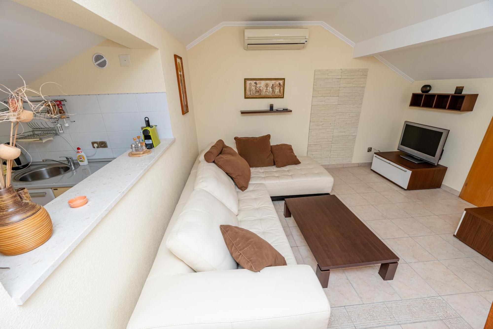 Sunsea Apartments Drage Kültér fotó