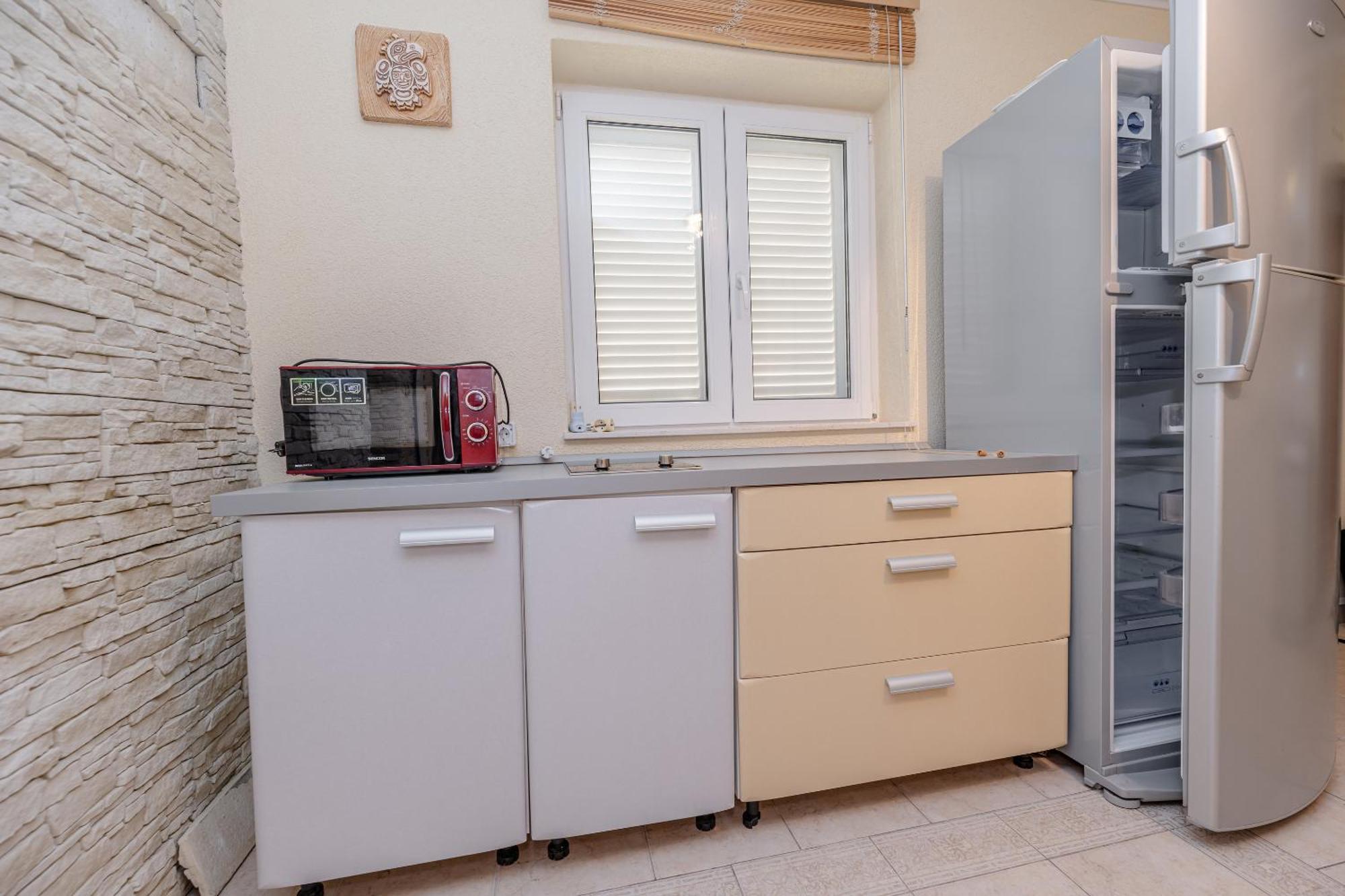 Sunsea Apartments Drage Kültér fotó