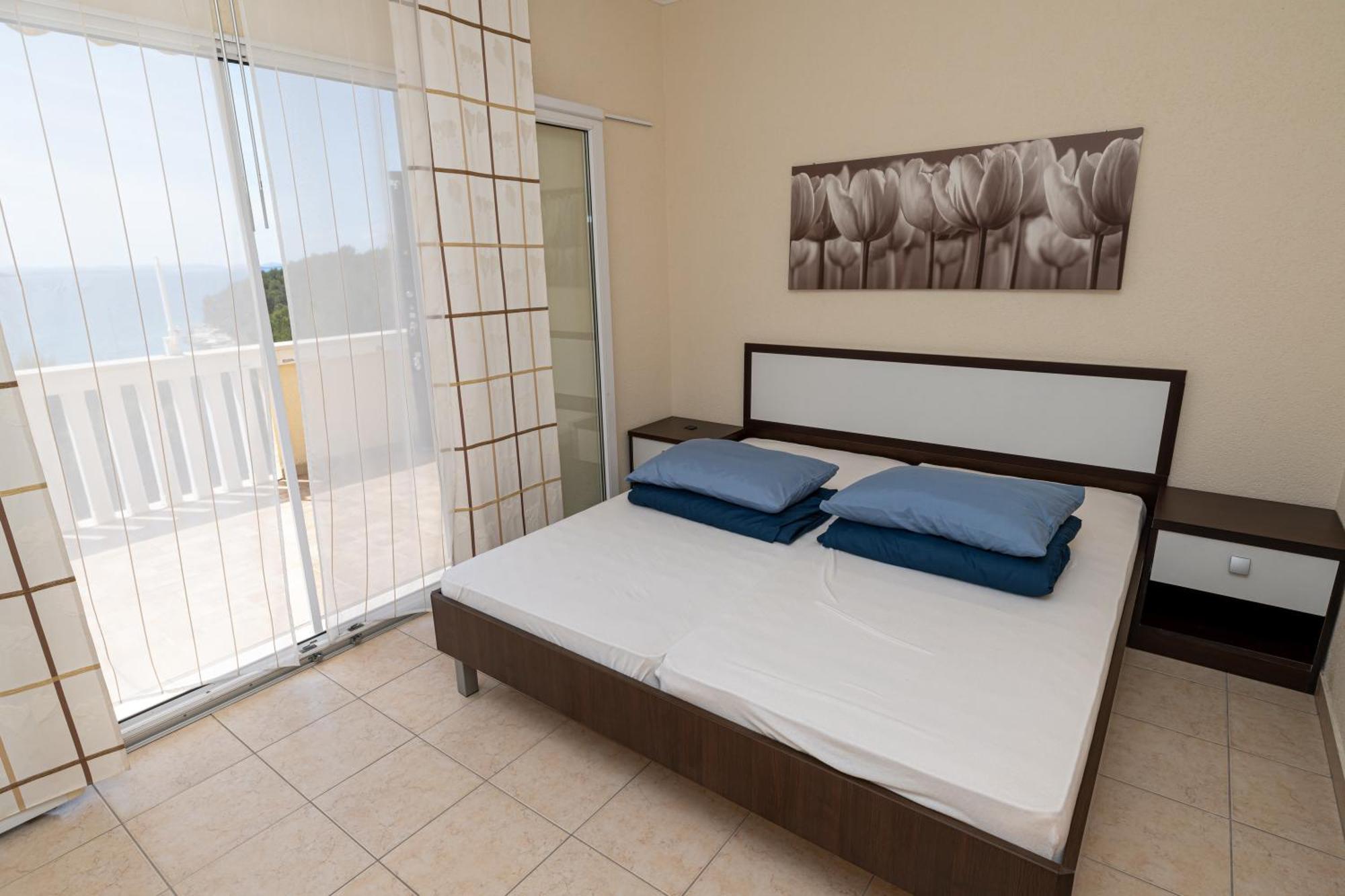 Sunsea Apartments Drage Kültér fotó