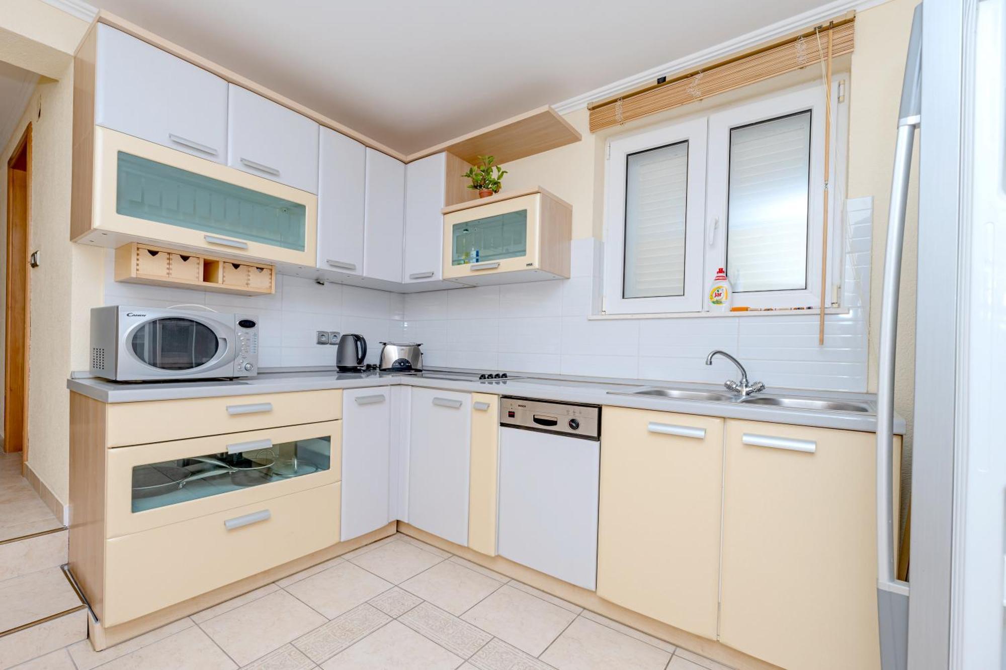 Sunsea Apartments Drage Kültér fotó