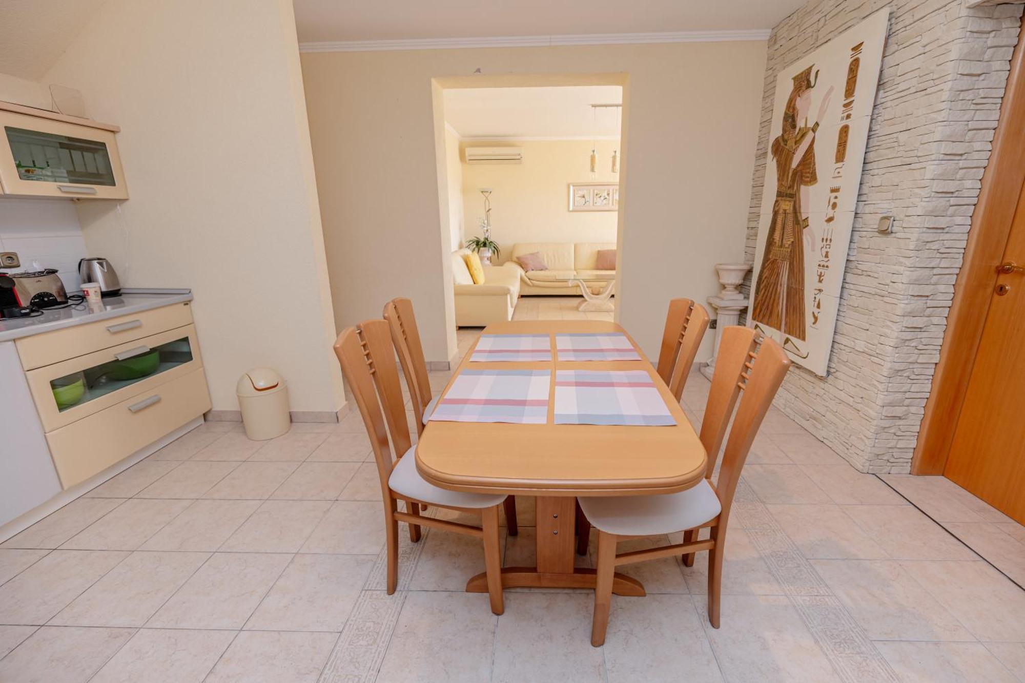 Sunsea Apartments Drage Kültér fotó