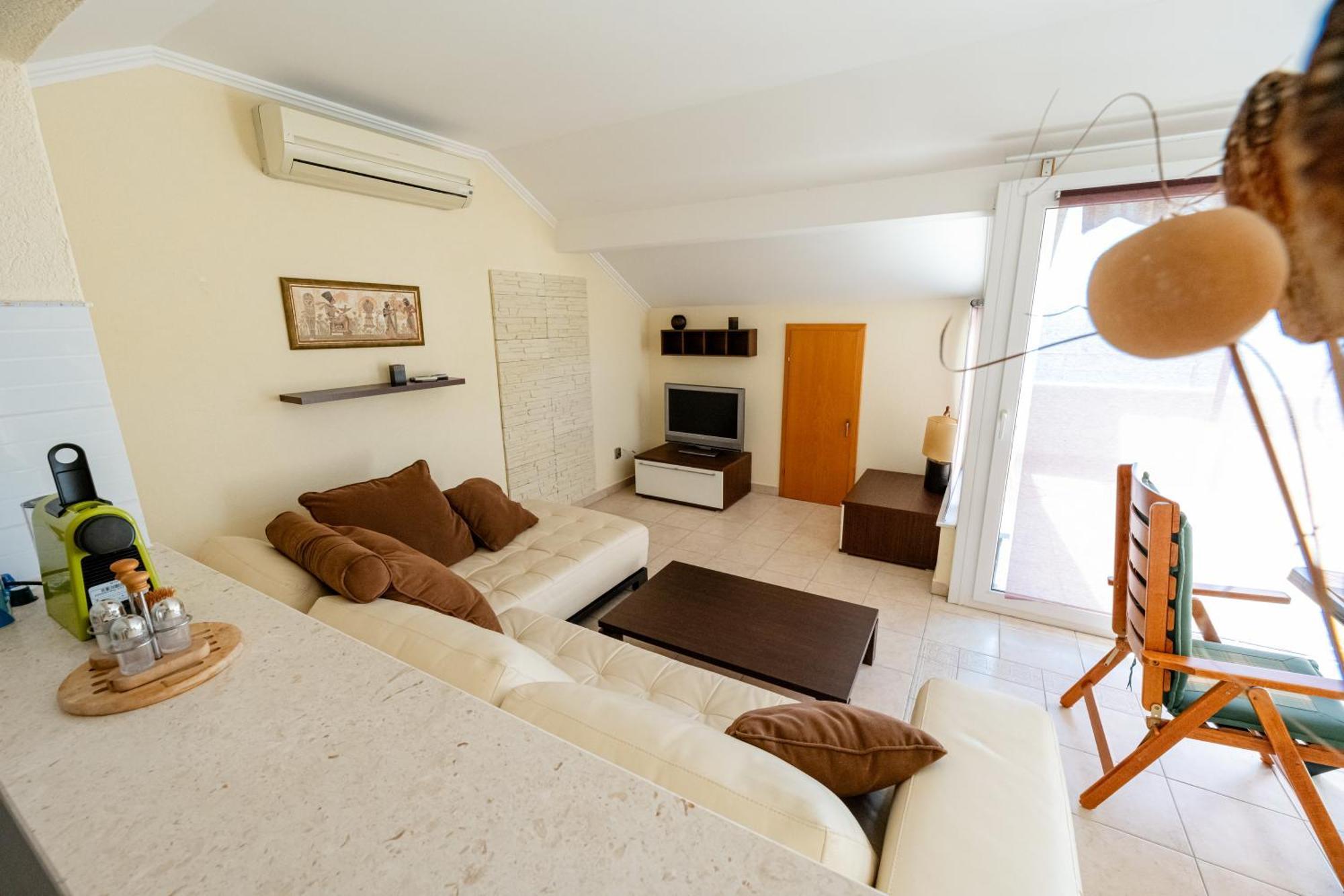 Sunsea Apartments Drage Kültér fotó