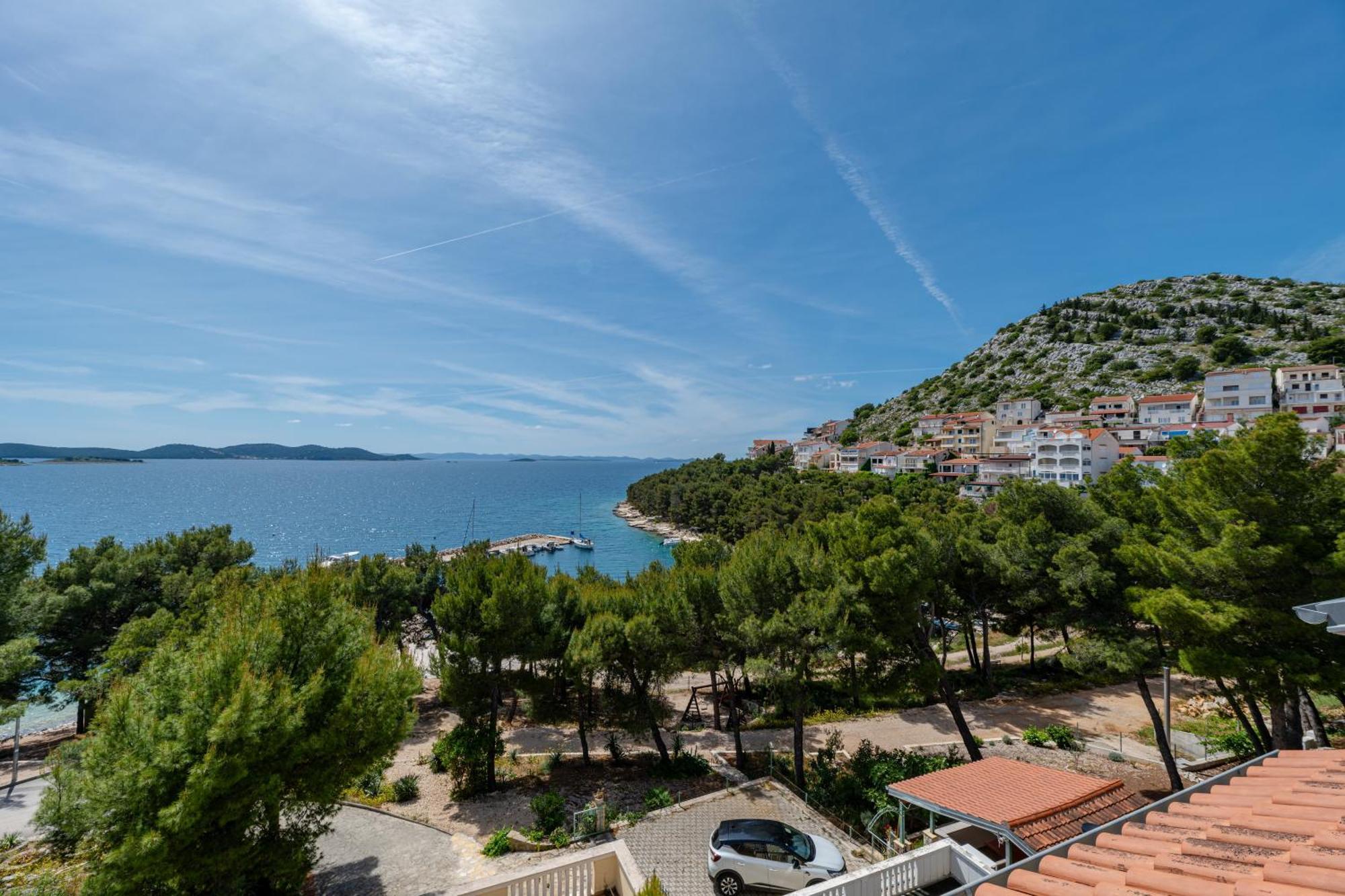 Sunsea Apartments Drage Kültér fotó