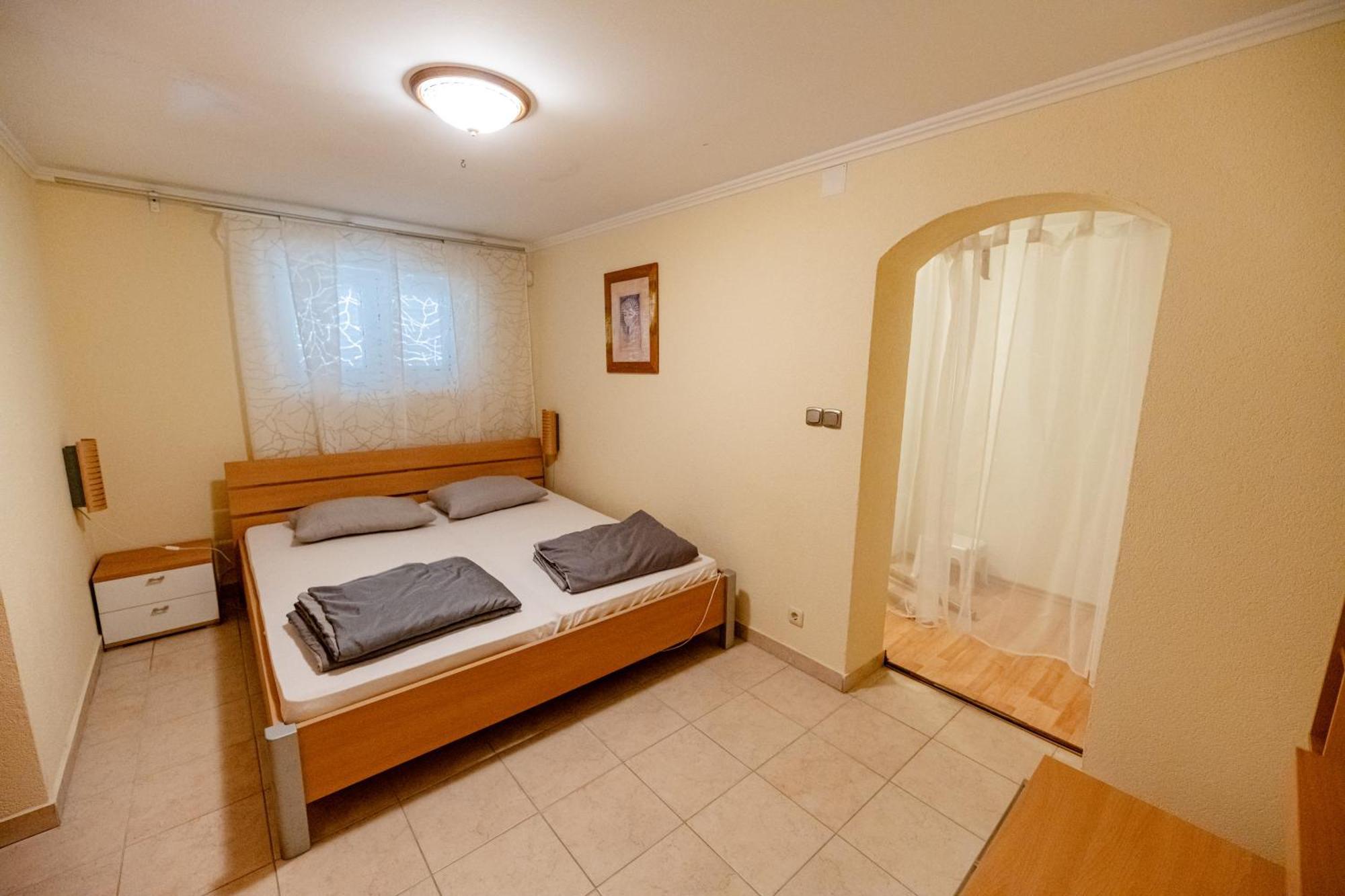 Sunsea Apartments Drage Kültér fotó