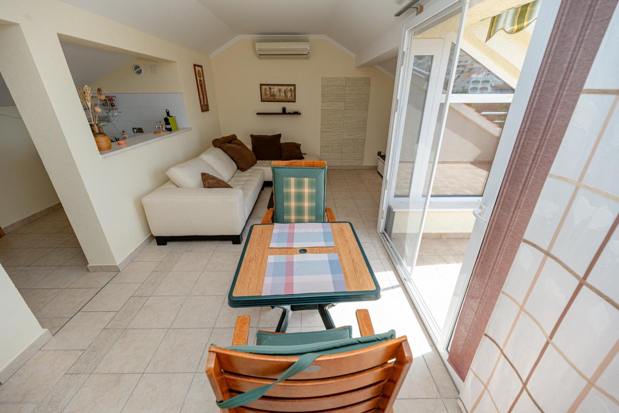 Sunsea Apartments Drage Kültér fotó