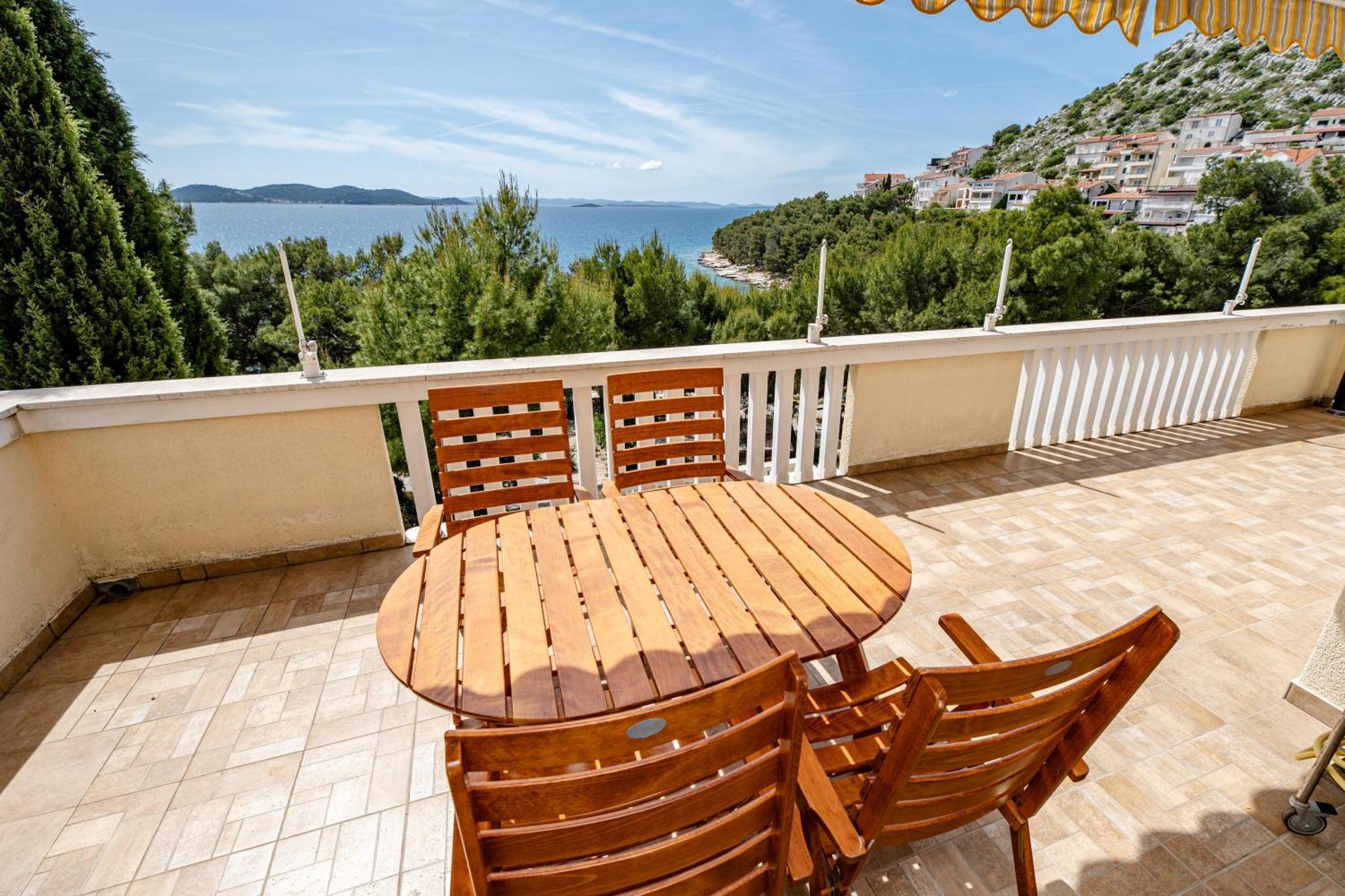 Sunsea Apartments Drage Kültér fotó