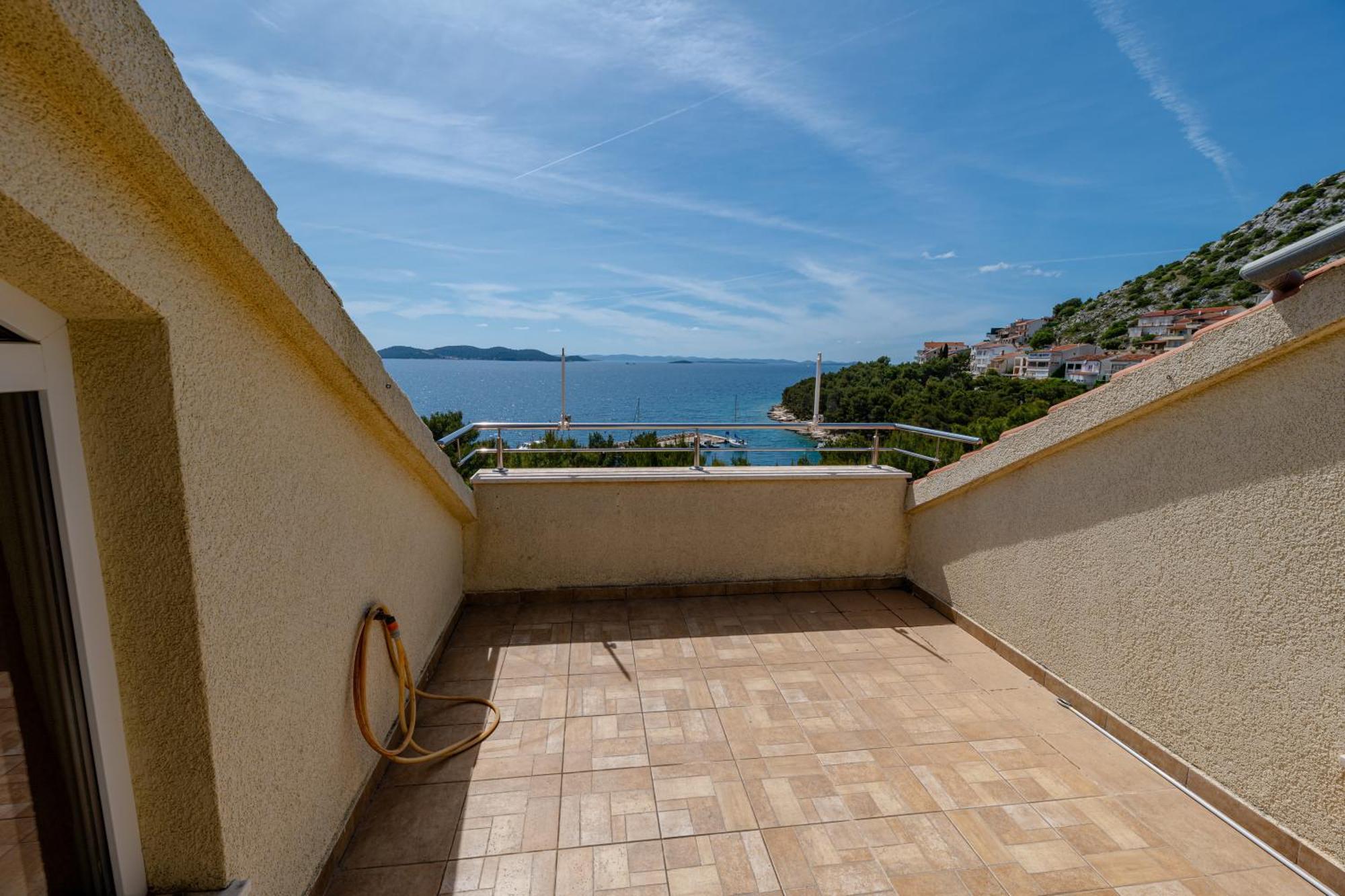 Sunsea Apartments Drage Kültér fotó