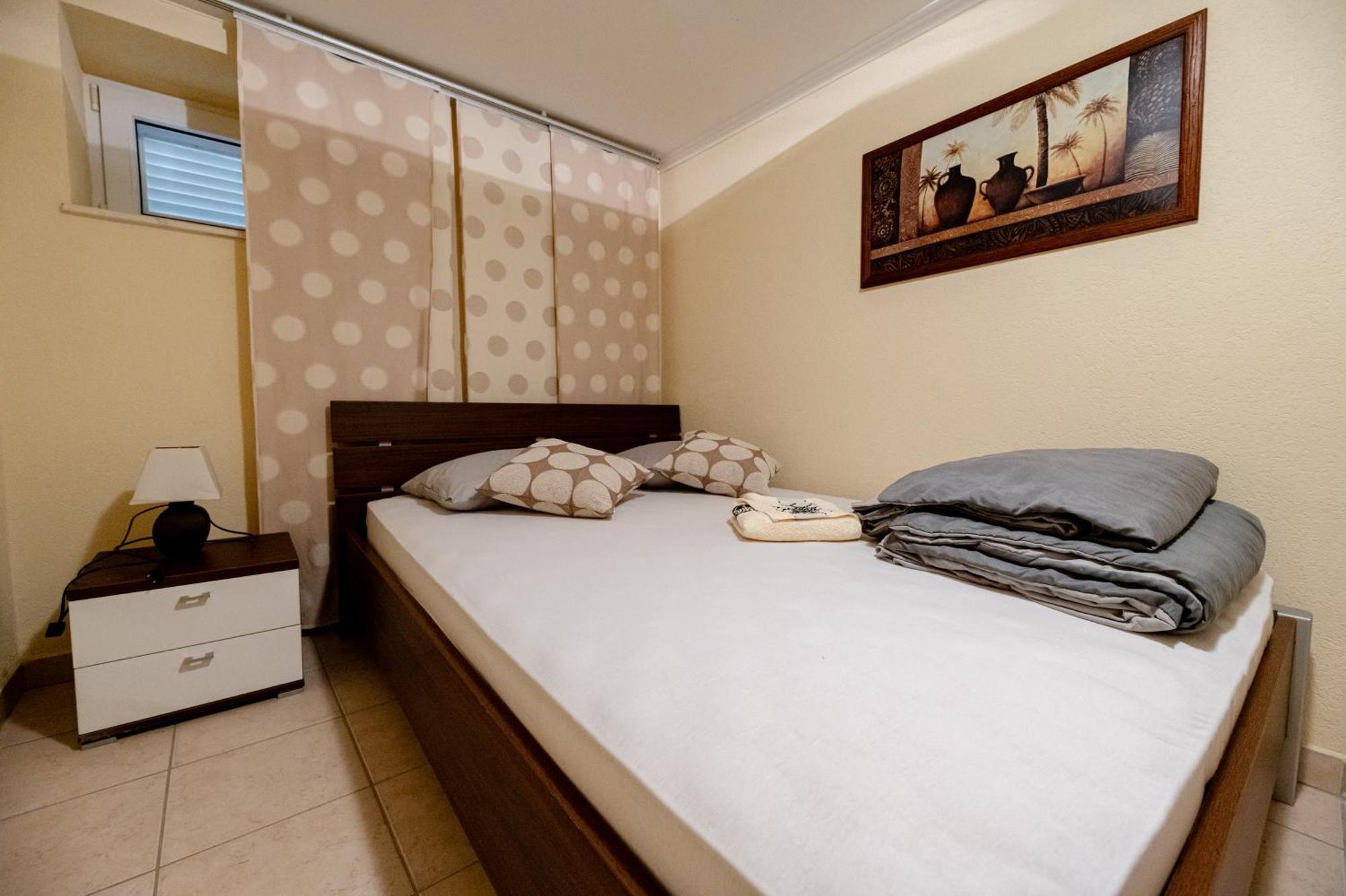 Sunsea Apartments Drage Kültér fotó