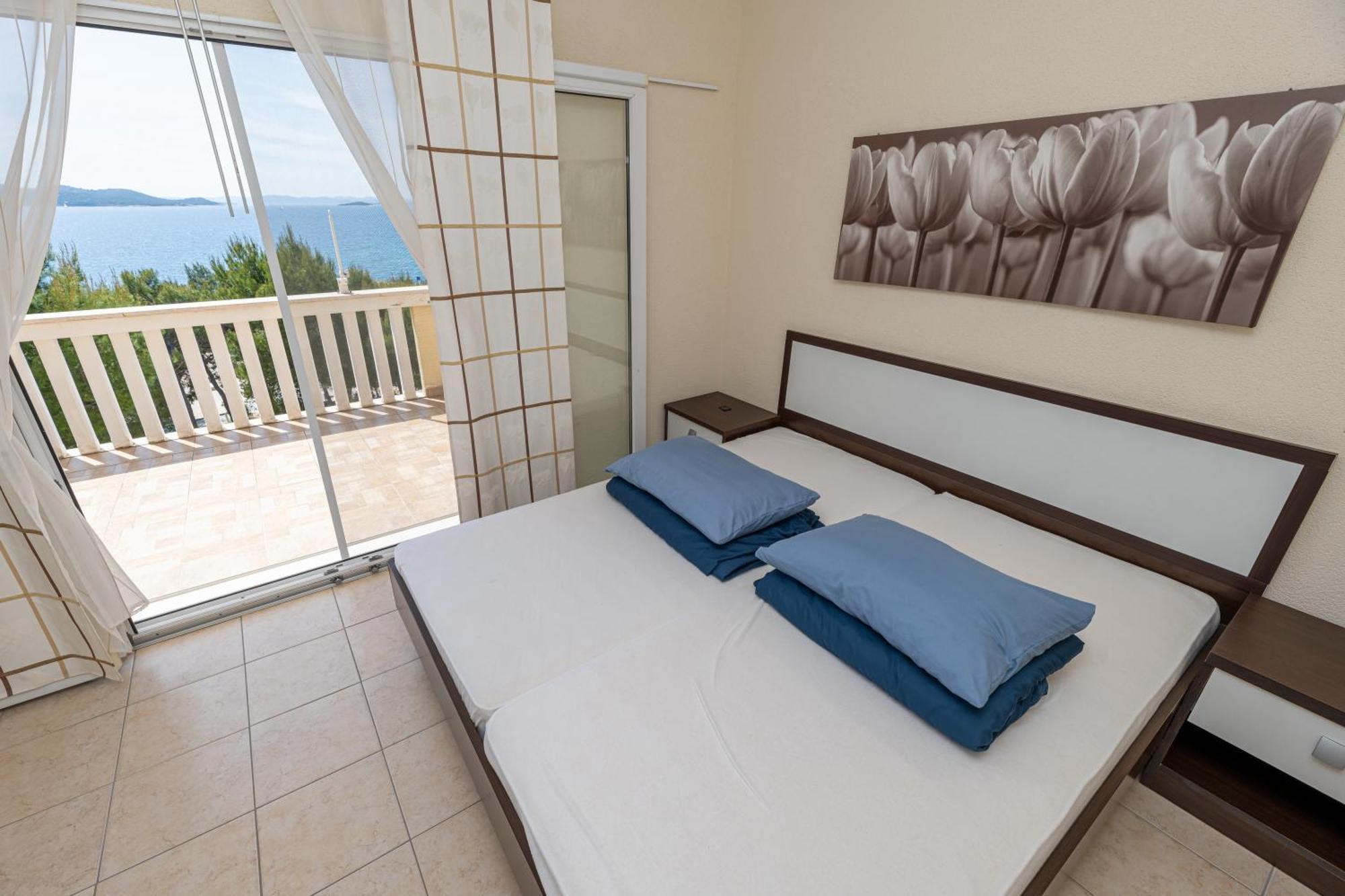 Sunsea Apartments Drage Kültér fotó