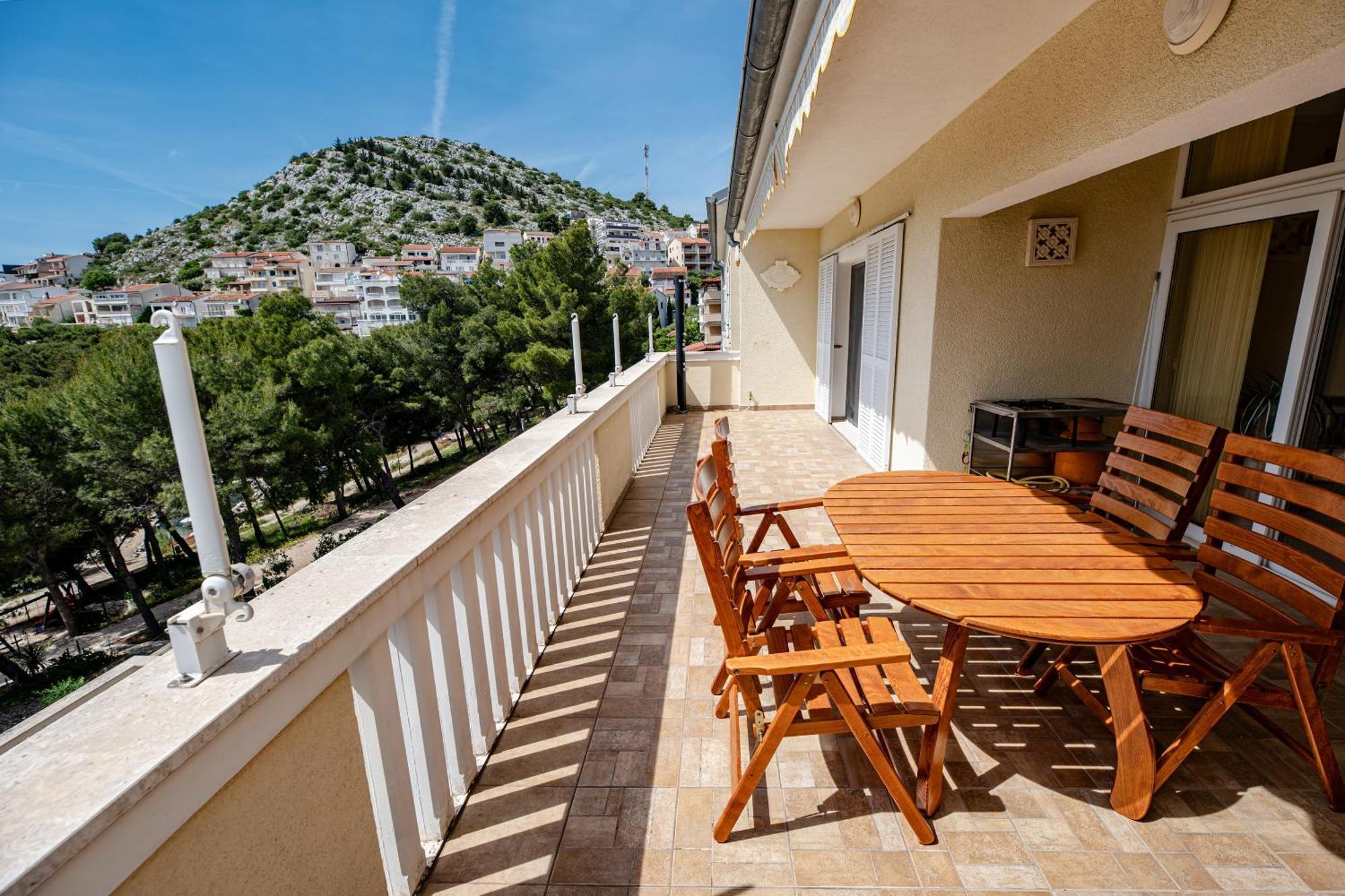 Sunsea Apartments Drage Kültér fotó